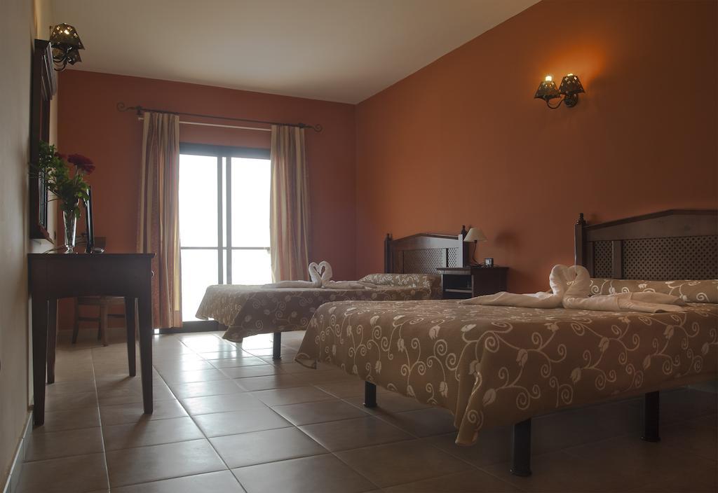 Hotel Villa El Mocanal Εξωτερικό φωτογραφία