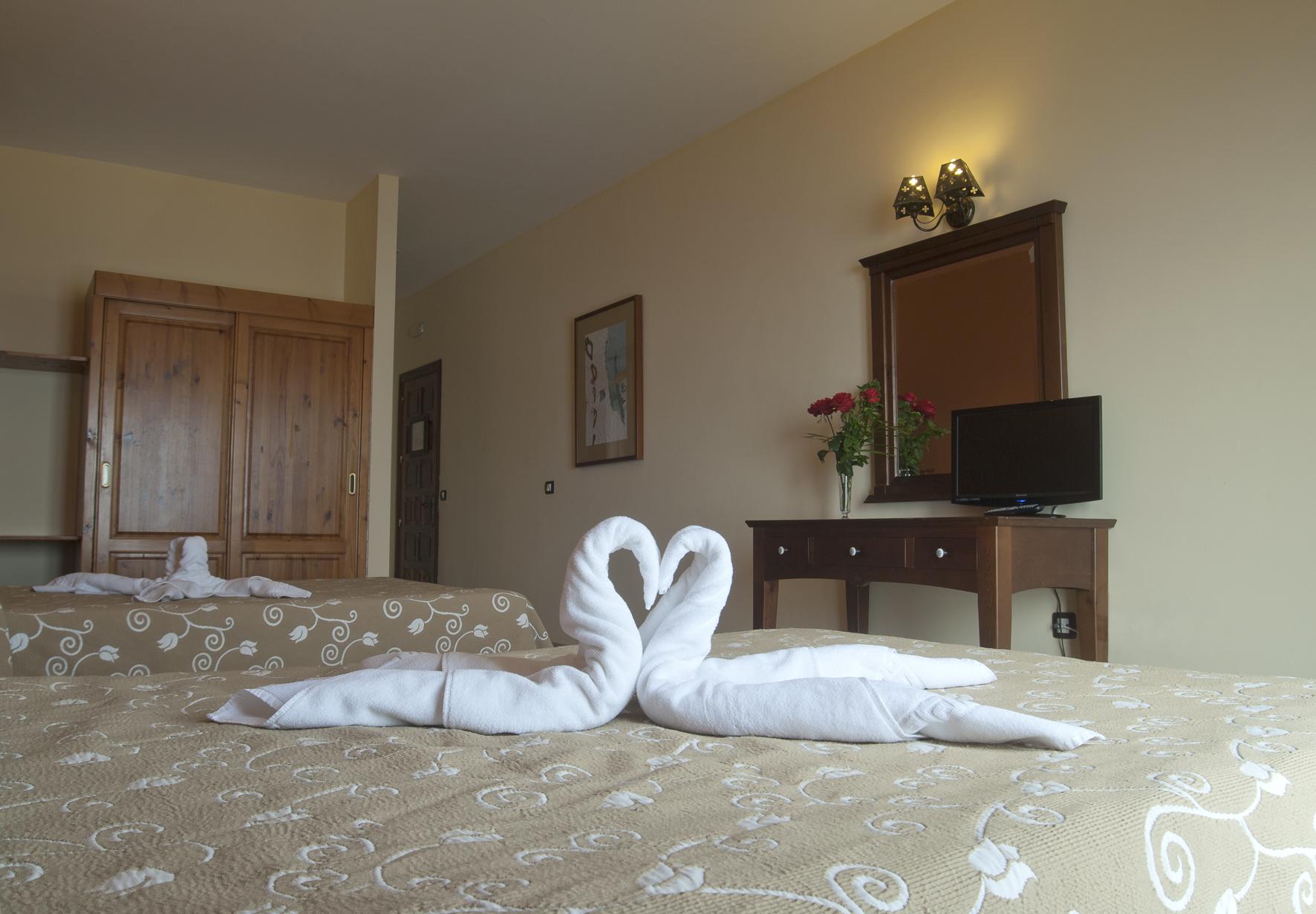 Hotel Villa El Mocanal Εξωτερικό φωτογραφία