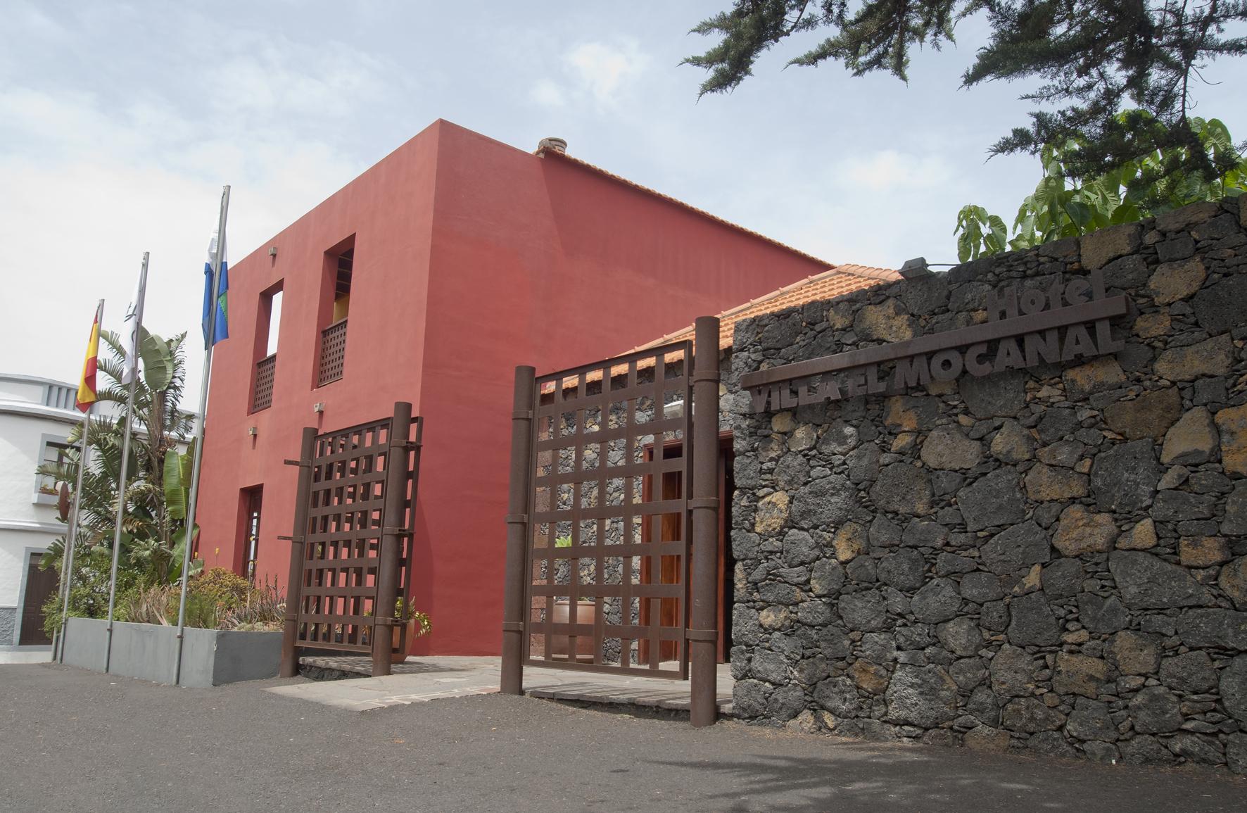 Hotel Villa El Mocanal Εξωτερικό φωτογραφία