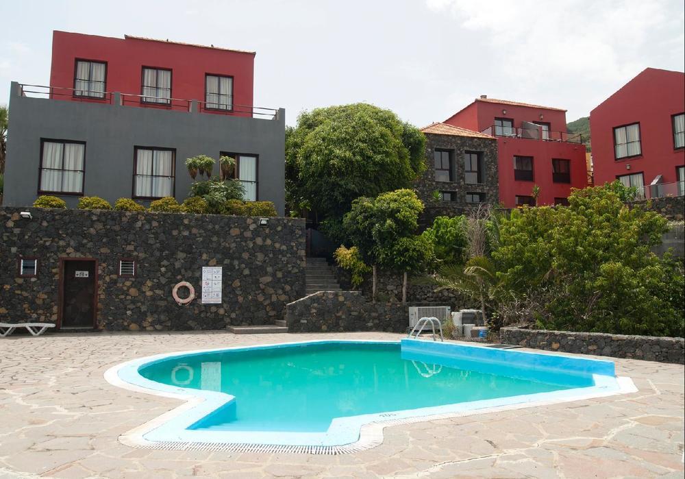 Hotel Villa El Mocanal Εξωτερικό φωτογραφία