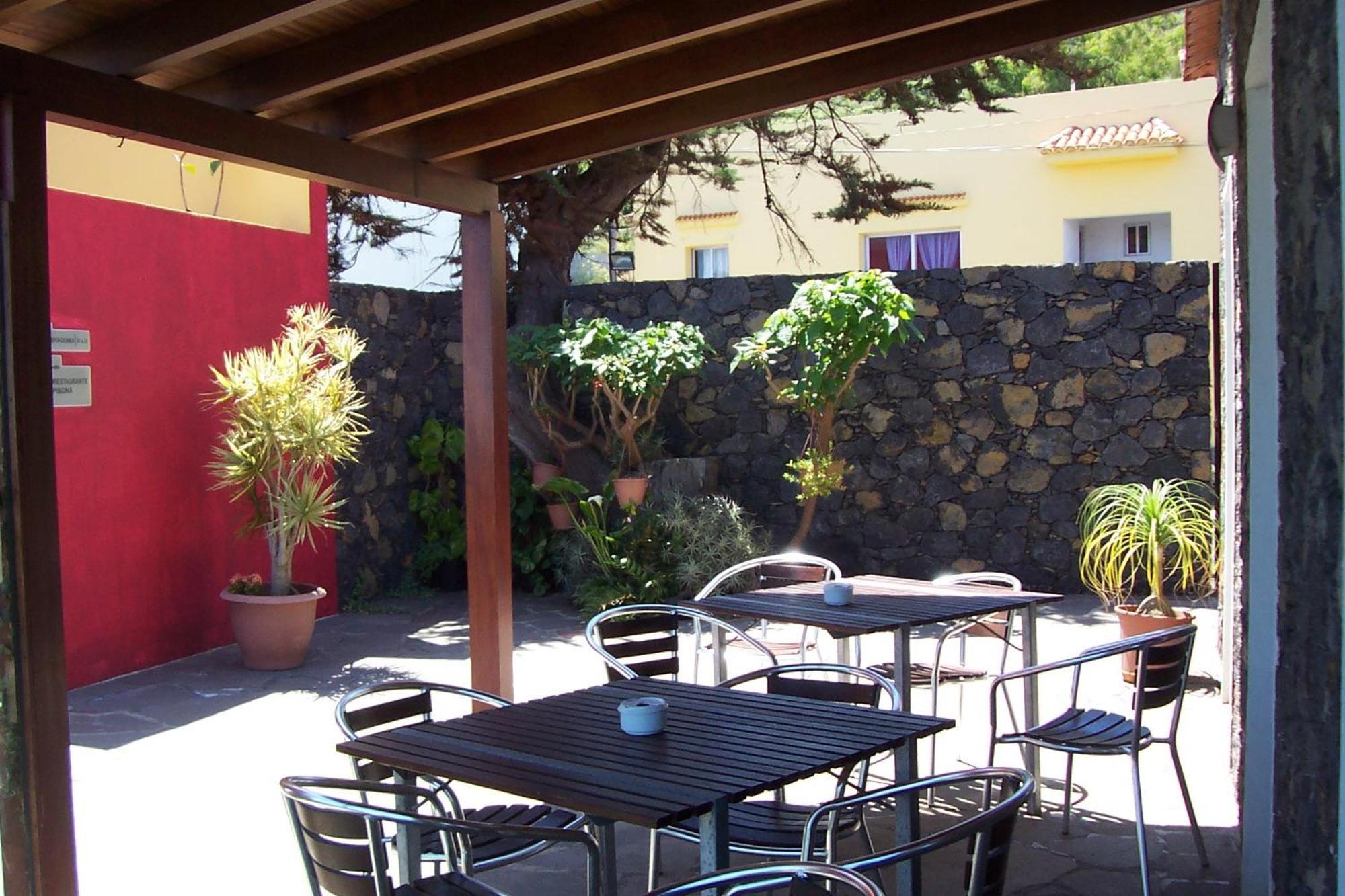 Hotel Villa El Mocanal Εξωτερικό φωτογραφία