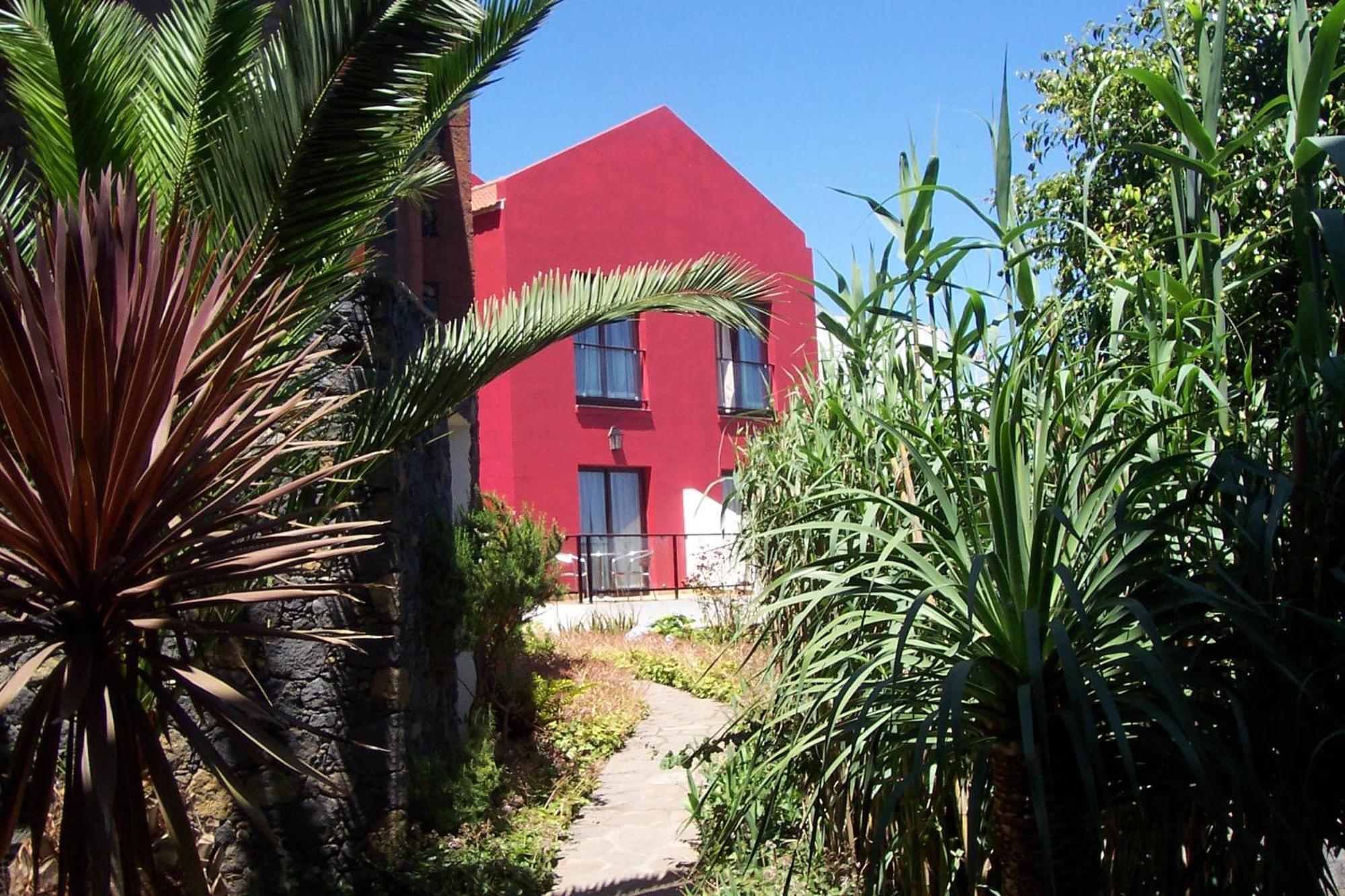 Hotel Villa El Mocanal Εξωτερικό φωτογραφία