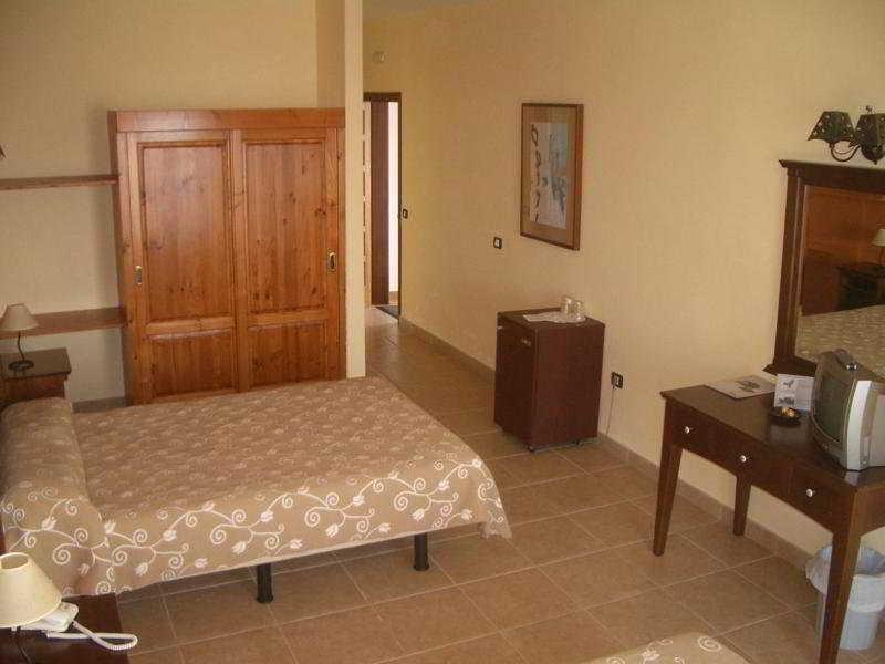 Hotel Villa El Mocanal Εξωτερικό φωτογραφία