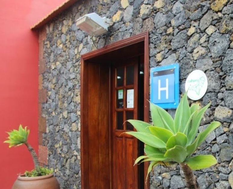 Hotel Villa El Mocanal Εξωτερικό φωτογραφία