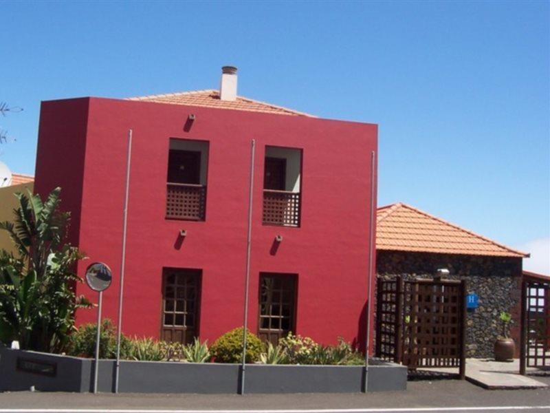 Hotel Villa El Mocanal Εξωτερικό φωτογραφία