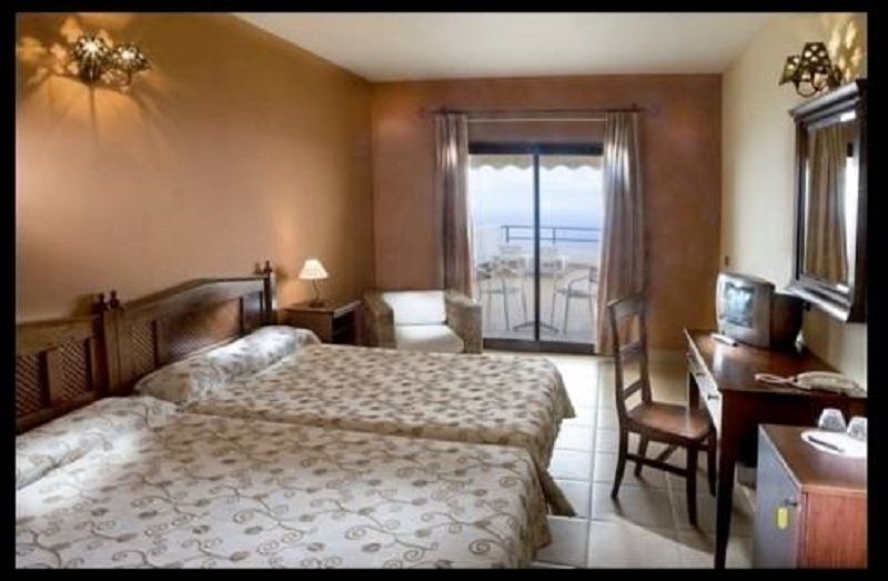 Hotel Villa El Mocanal Εξωτερικό φωτογραφία