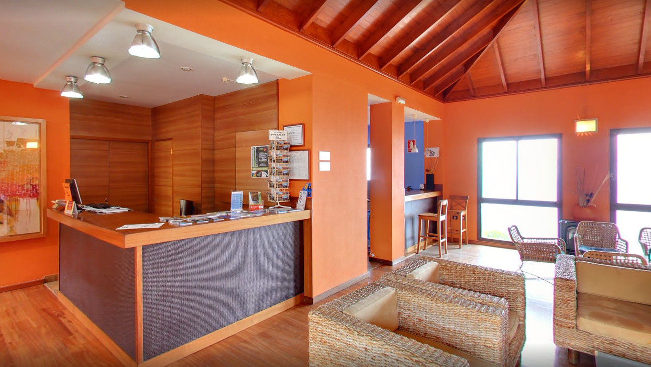 Hotel Villa El Mocanal Εξωτερικό φωτογραφία